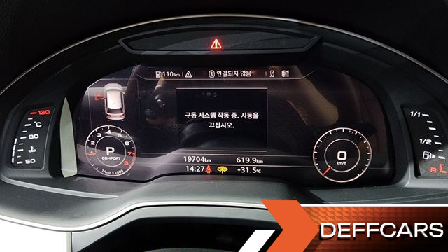 Audi Q7 45 TFSI Quattro купить на сайте DeffCars