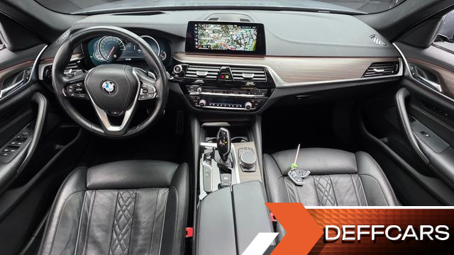 BMW 5-SERIES 520d M Sport Package Plus купить на сайте DeffCars