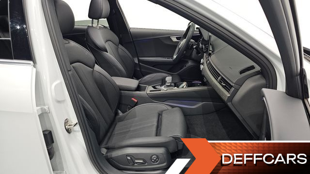 Audi A4 40 TFSI Premium купить на сайте DeffCars