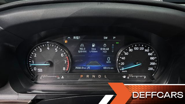Ford EXPLORER 2.3 LimIted 4WD купить на сайте DeffCars
