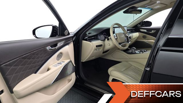 Kia K9 3.3 T-GDI AWD Best Selection Ⅱ купить на сайте DeffCars