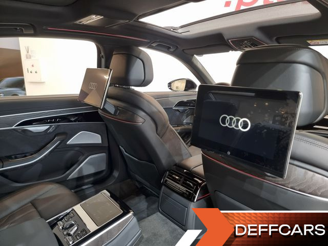Audi A8 55 TFSI Quattro Premium LWB купить на сайте DeffCars
