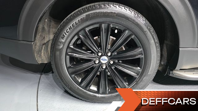 Ford EXPLORER 2.3 LimIted 4WD купить на сайте DeffCars