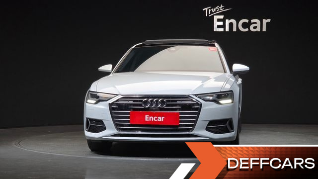 Audi A6 45 TFSI купить на сайте DeffCars