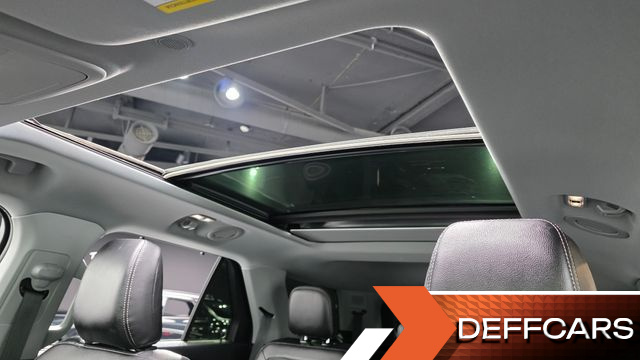 Ford EXPLORER 2.3 LimIted 4WD купить на сайте DeffCars