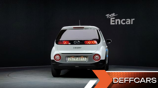 Hyundai CASPER Smart купить на сайте DeffCars