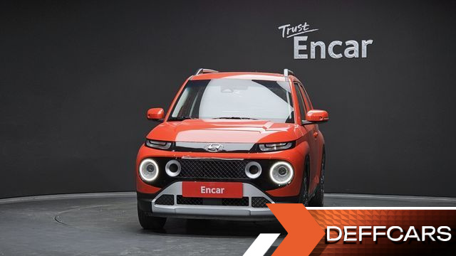 Hyundai CASPER Turbo Inspiration купить на сайте DeffCars