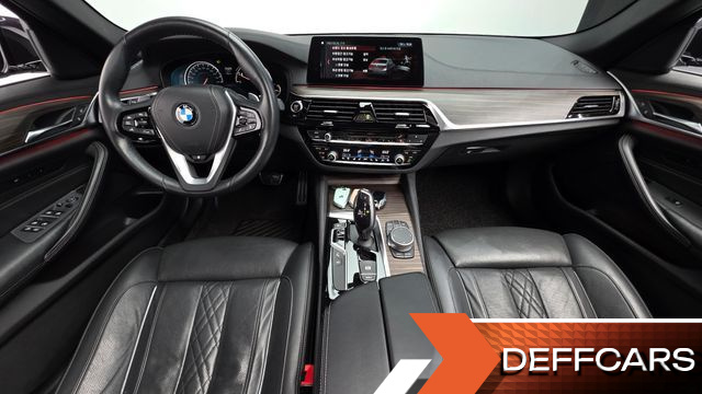 BMW 5-SERIES 530i xDrive M Sport Package Plus купить на сайте DeffCars