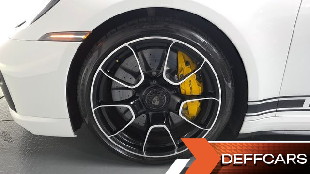 Porsche 911 Turbo S Cabriolet купить на сайте DeffCars