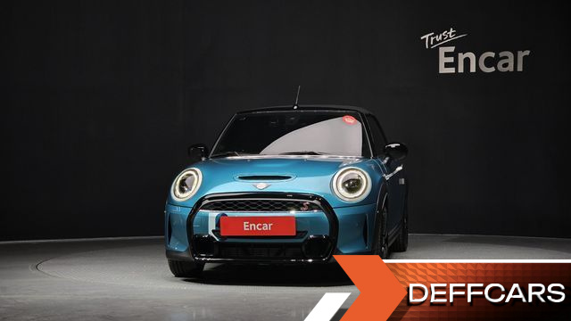 Mini COOPER CONVERTIBLE Seaside Edition 3rd купить на сайте DeffCars