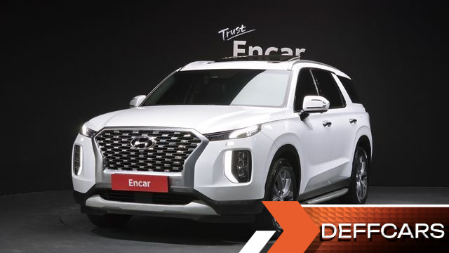 Hyundai PALISADE Gasoline 3.8 2WD Prestige купить на сайте DeffCars