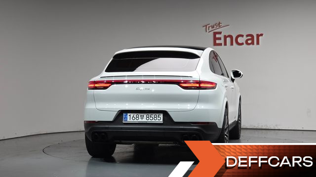 Porsche CAYENNE 3.0 Coupe купить на сайте DeffCars