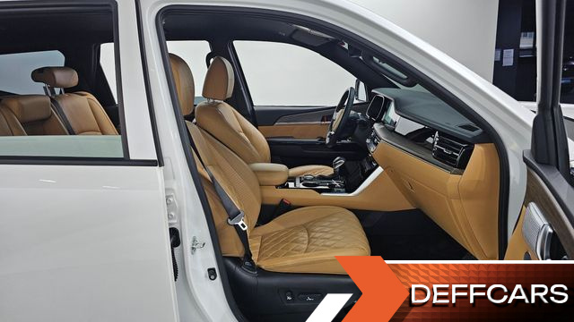 Kia MOHAVE Diesel 3.0 4WD 7-Seater Masters купить на сайте DeffCars