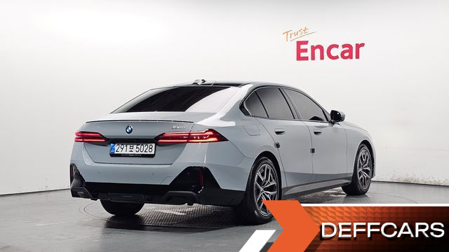 BMW 5-SERIES 520i Special Edition купить на сайте DeffCars