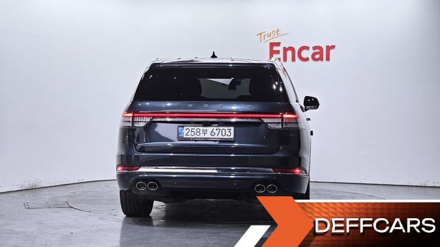 Lincoln AVIATOR 3.0 Black Label AWD купить на сайте DeffCars