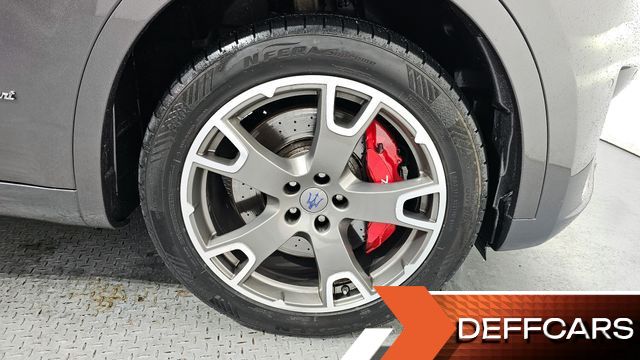 Maserati LEVANTE 3.0 AWD GranSport купить на сайте DeffCars