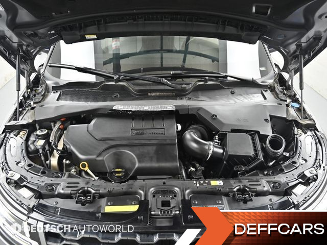 Land Rover RANGE ROVER EVOQUE P250 R-Dynamic SE купить на сайте DeffCars