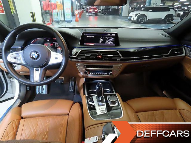 BMW 7-SERIES 740i M Sport купить на сайте DeffCars