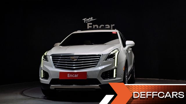 Cadillac XT5 3.6 Platinum купить на сайте DeffCars