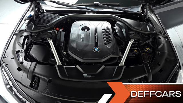 BMW 7-SERIES 740Li xDrive M Sport Package купить на сайте DeffCars
