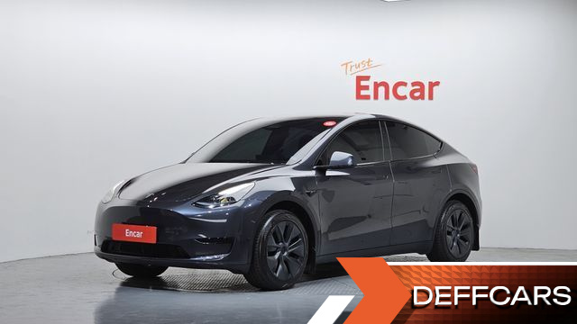 Tesla MODEL Y RWD купить на сайте DeffCars