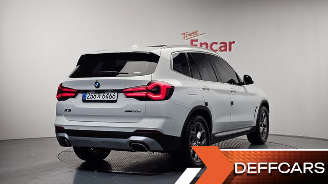 BMW X3 xDrive 20d купить на сайте DeffCars