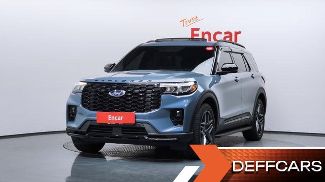 Ford EXPLORER 2.3 ST-Line 4WD купить на сайте DeffCars