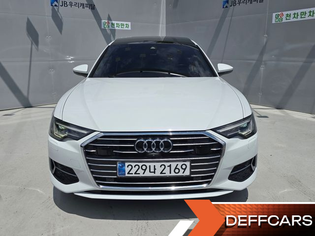 Audi A6 45 TFSI купить на сайте DeffCars