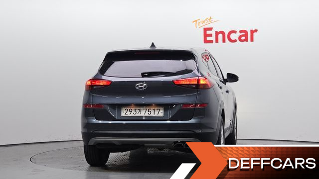 Hyundai TUCSON Diesel 2.0 2WD Smart купить на сайте DeffCars