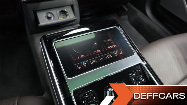 Audi A8 55 TFSI Quattro Premium LWB купить на сайте DeffCars