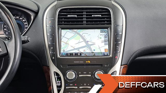 Lincoln MKX 2.7 2WD купить на сайте DeffCars