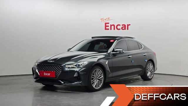 Genesis G70 2.0T AWD Elite купить на сайте DeffCars