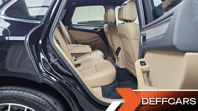 Porsche MACAN 2.9 S купить на сайте DeffCars