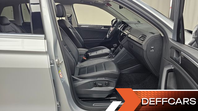 Volkswagen TIGUAN 2.0 TDI Prestige купить на сайте DeffCars