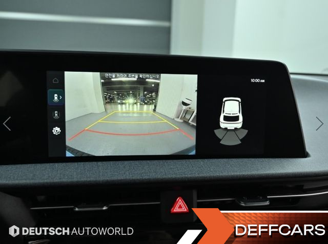 Kia EV6 Long Range Air купить на сайте DeffCars