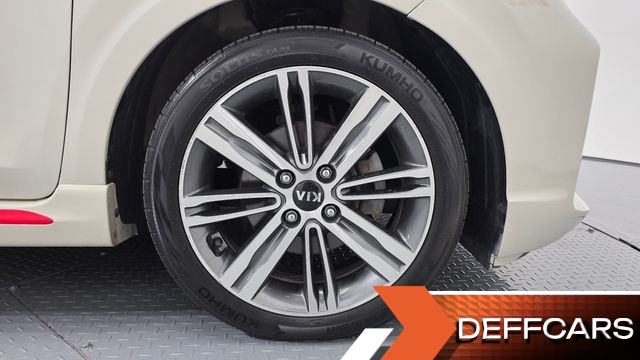 Kia MORNING Prestige купить на сайте DeffCars