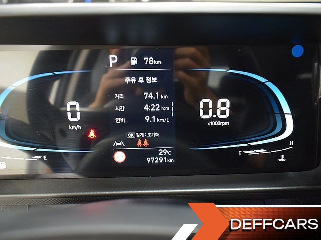 Hyundai CASPER Modern купить на сайте DeffCars