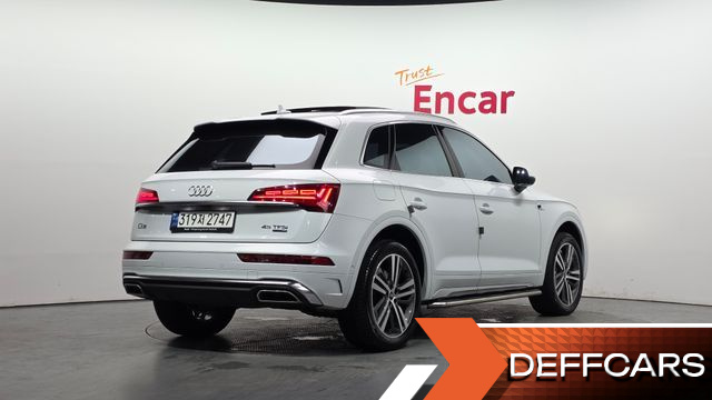 Audi Q5 45 TFSI Quattro Premium купить на сайте DeffCars