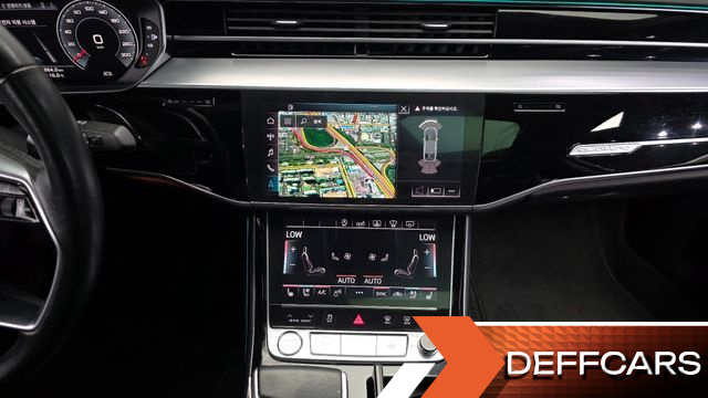 Audi A8 55 TFSI Quattro LWB купить на сайте DeffCars