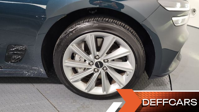 Genesis G70 Gasoline 2.5T 4WD купить на сайте DeffCars