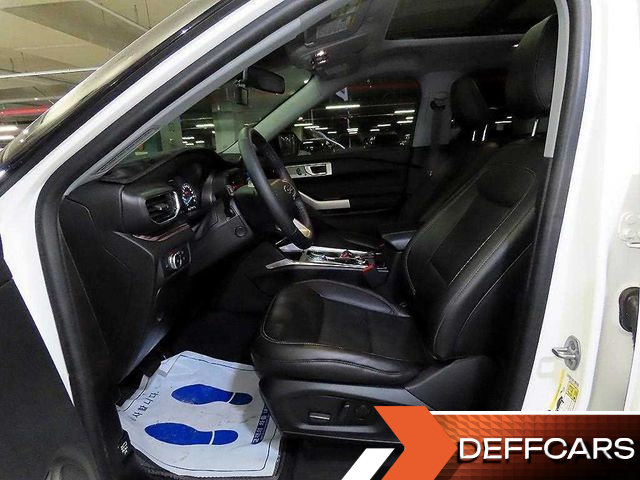 Ford EXPLORER 2.3 LimIted 4WD купить на сайте DeffCars