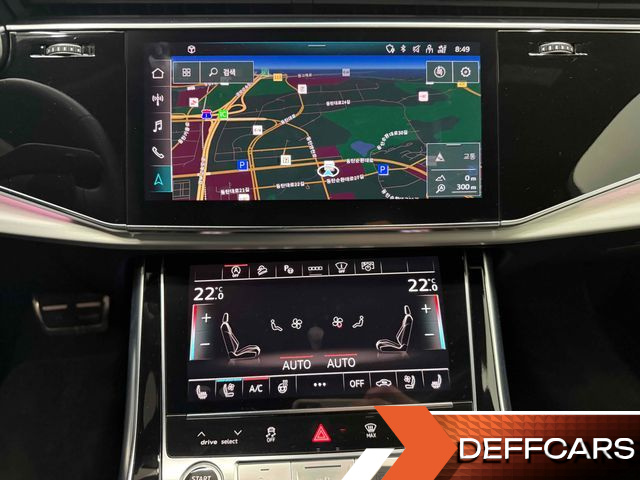 Audi Q7 55 TFSI Quattro Premium купить на сайте DeffCars