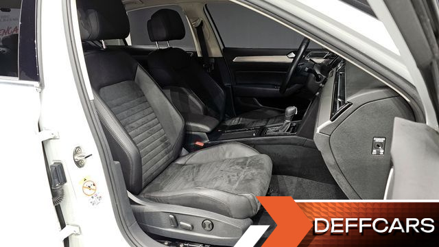Volkswagen PASSAT 2.0 TDI купить на сайте DeffCars