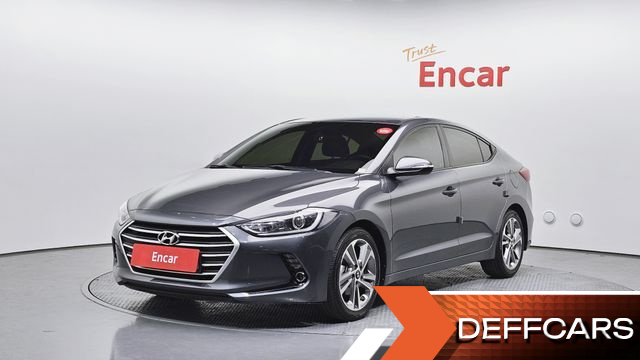 Hyundai AVANTE 1.6 GDI Value Plus купить на сайте DeffCars