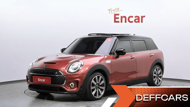 Mini CLUBMAN Standard 2nd купить на сайте DeffCars