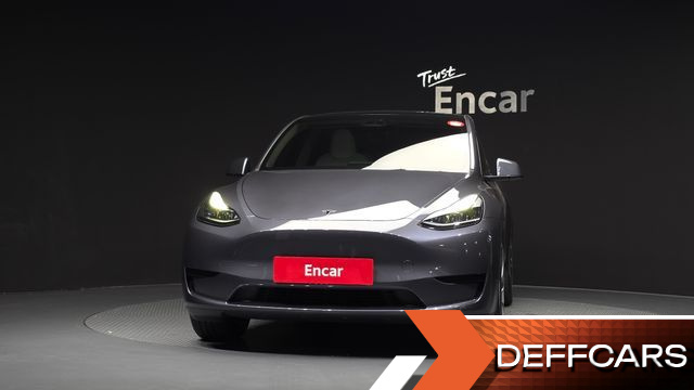 Tesla MODEL Y RWD купить на сайте DeffCars