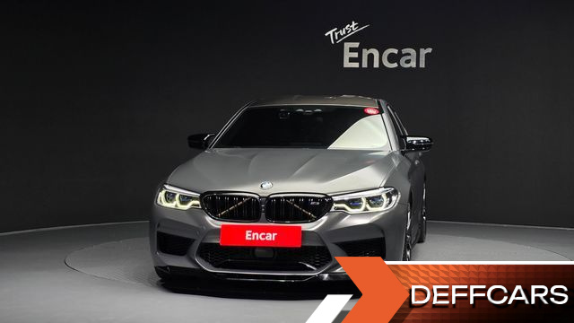 BMW M5 M5 Competition купить на сайте DeffCars