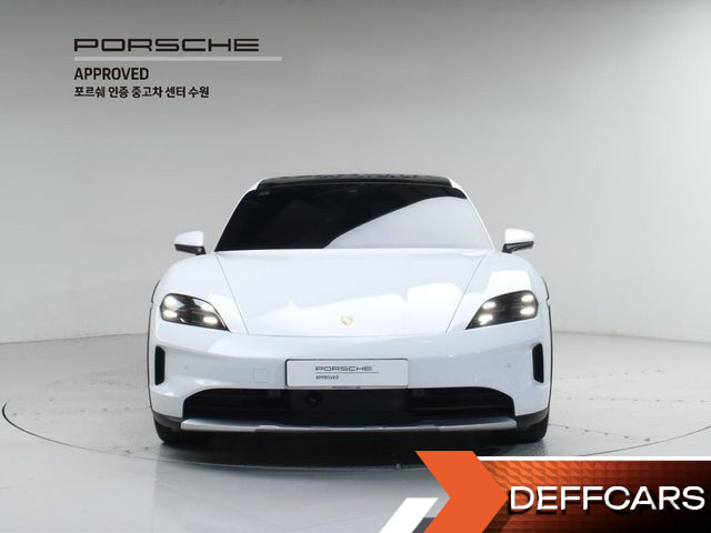 Porsche TAYCAN 4 Cross Turismo купить на сайте DeffCars