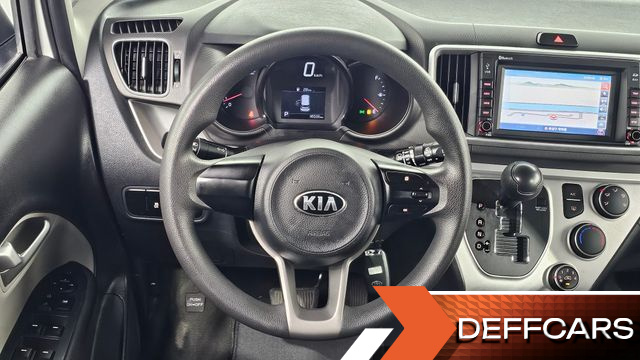 Kia RAY Van Prestige купить на сайте DeffCars