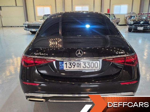 Mercedes S-CLASS Maybach S680 4MATIC купить на сайте DeffCars